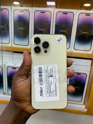Apple iPhone 14 Pro Max 128 GB Gold