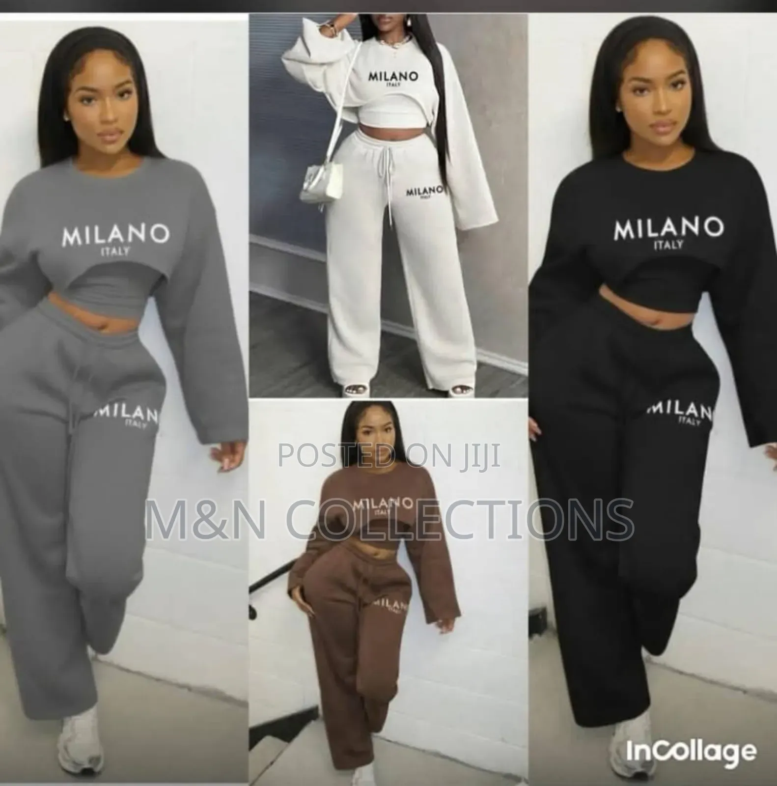 3 in 1 Active Wear