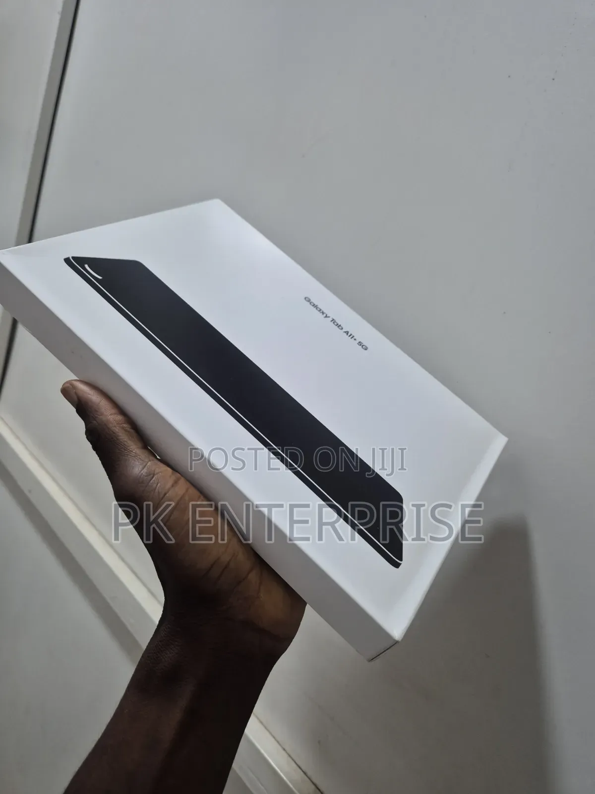 New Samsung Galaxy Tab A11+ 128 GB Black