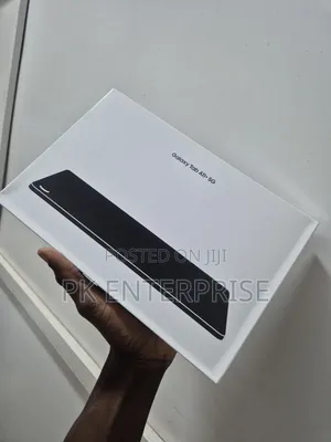 New Samsung Galaxy Tab A11+ 128 GB Black