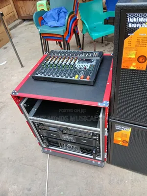 A Set of Musical Instruments