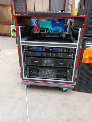 A Set of Musical Instruments
