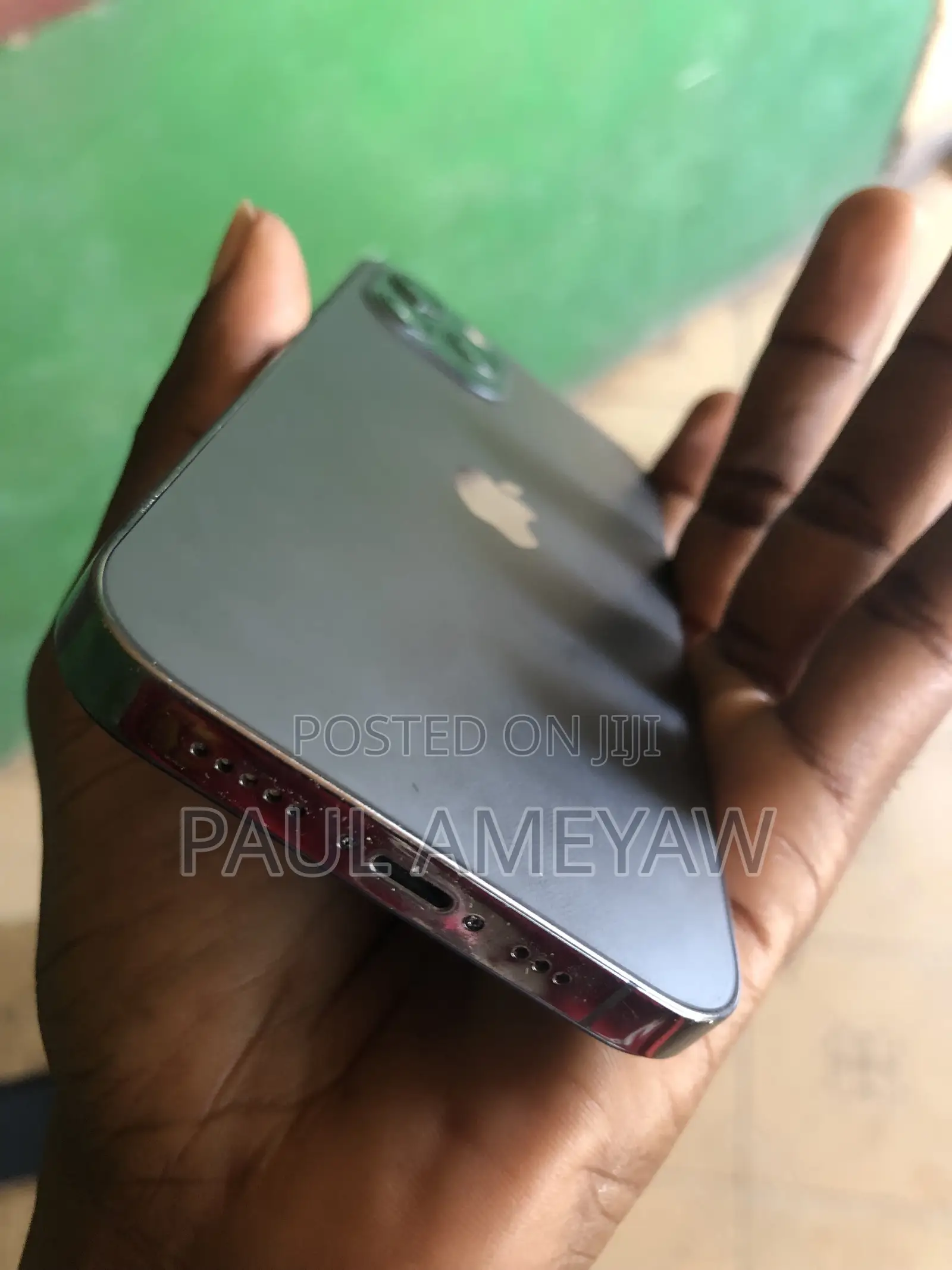 Apple iPhone 12 Pro 128 GB Gray