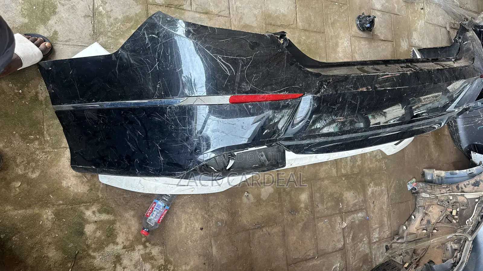 Honda Accord 2018 Back Bumper Available