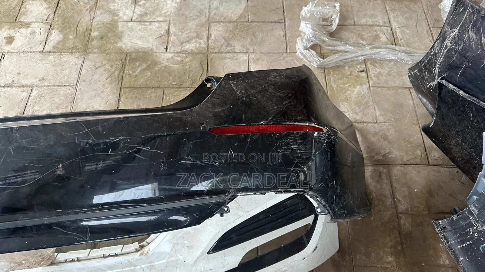 Honda Accord 2018 Back Bumper Available