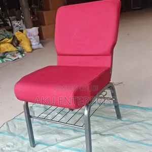 Premium Church, Hotel Auditorium Chair, High Density