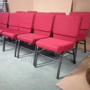 Premium Church, Hotel Auditorium Chair, High Density