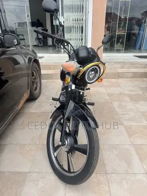 Royal RY125 2025 Black