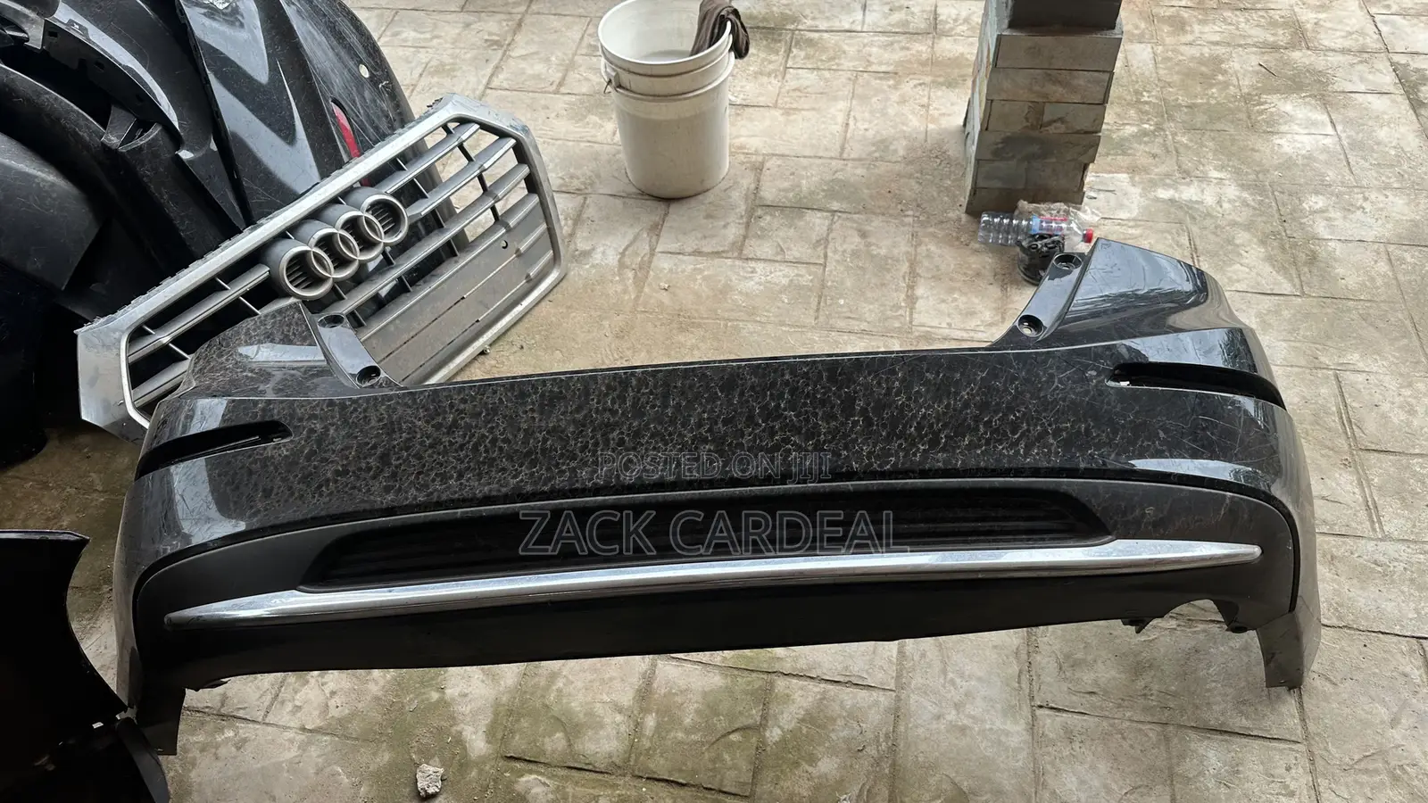 Honda Insight 2021 Back Bumper Available