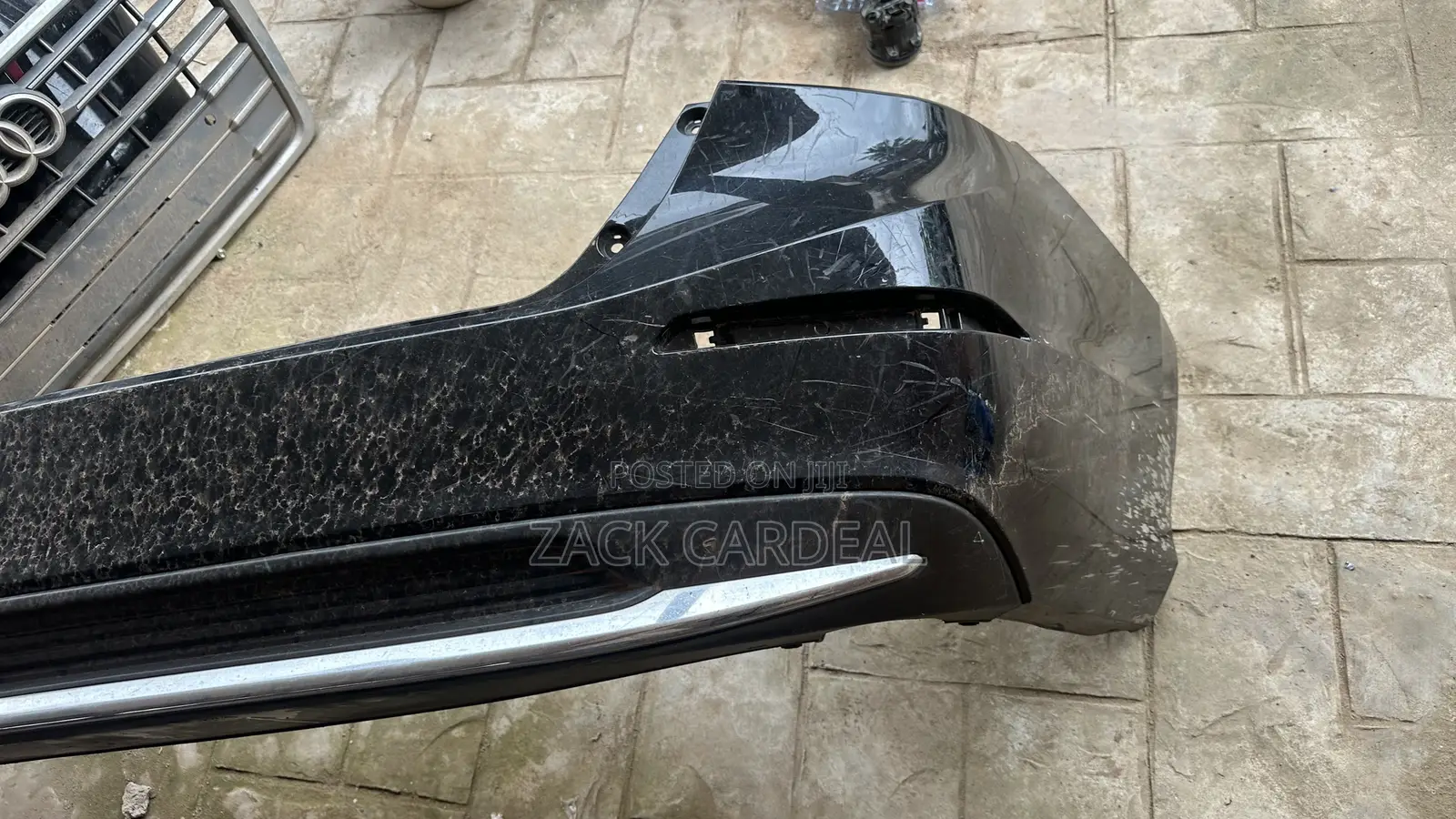 Honda Insight 2021 Back Bumper Available