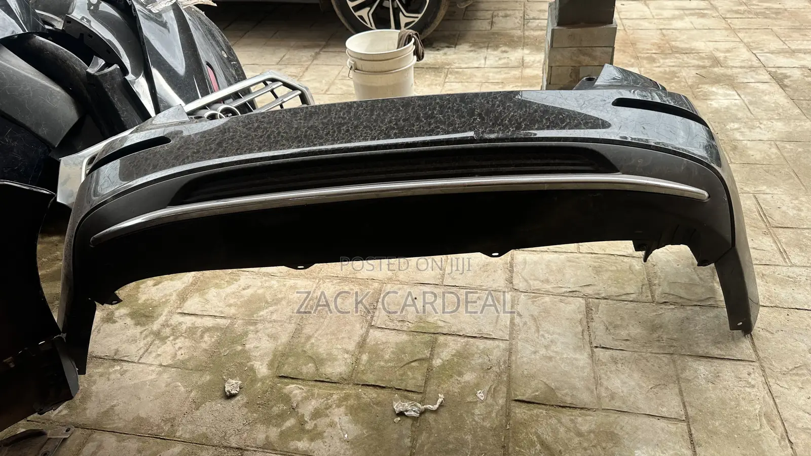 Honda Insight 2021 Back Bumper Available