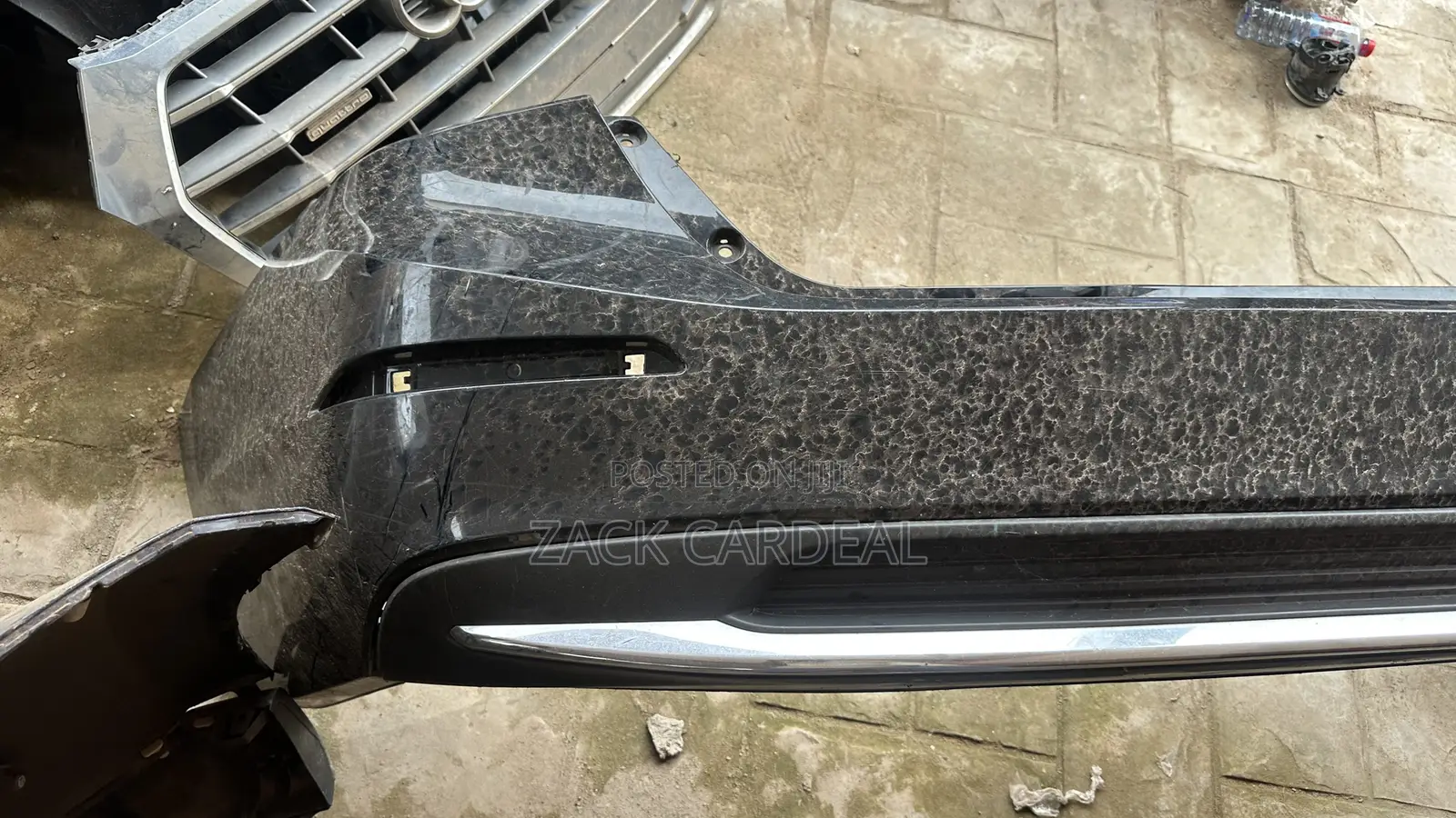 Honda Insight 2021 Back Bumper Available