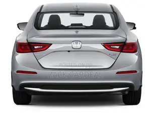 Honda Insight 2021 Back Bumper Available