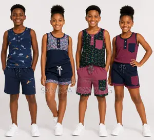 Kids Armless 2 Pieces