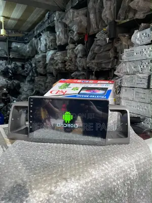 Toyota Corolla 03 to 08 Android Screen With Frame