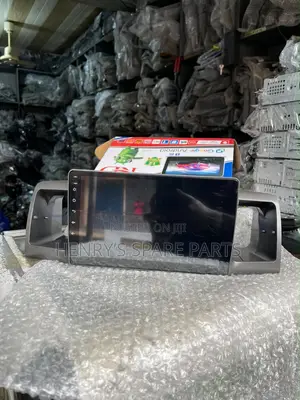 Toyota Corolla 03 to 08 Android Screen With Frame