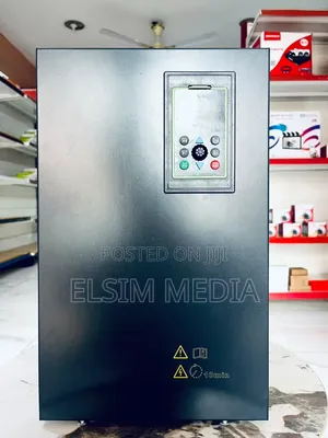 Variable Frequency Drive (37kw)