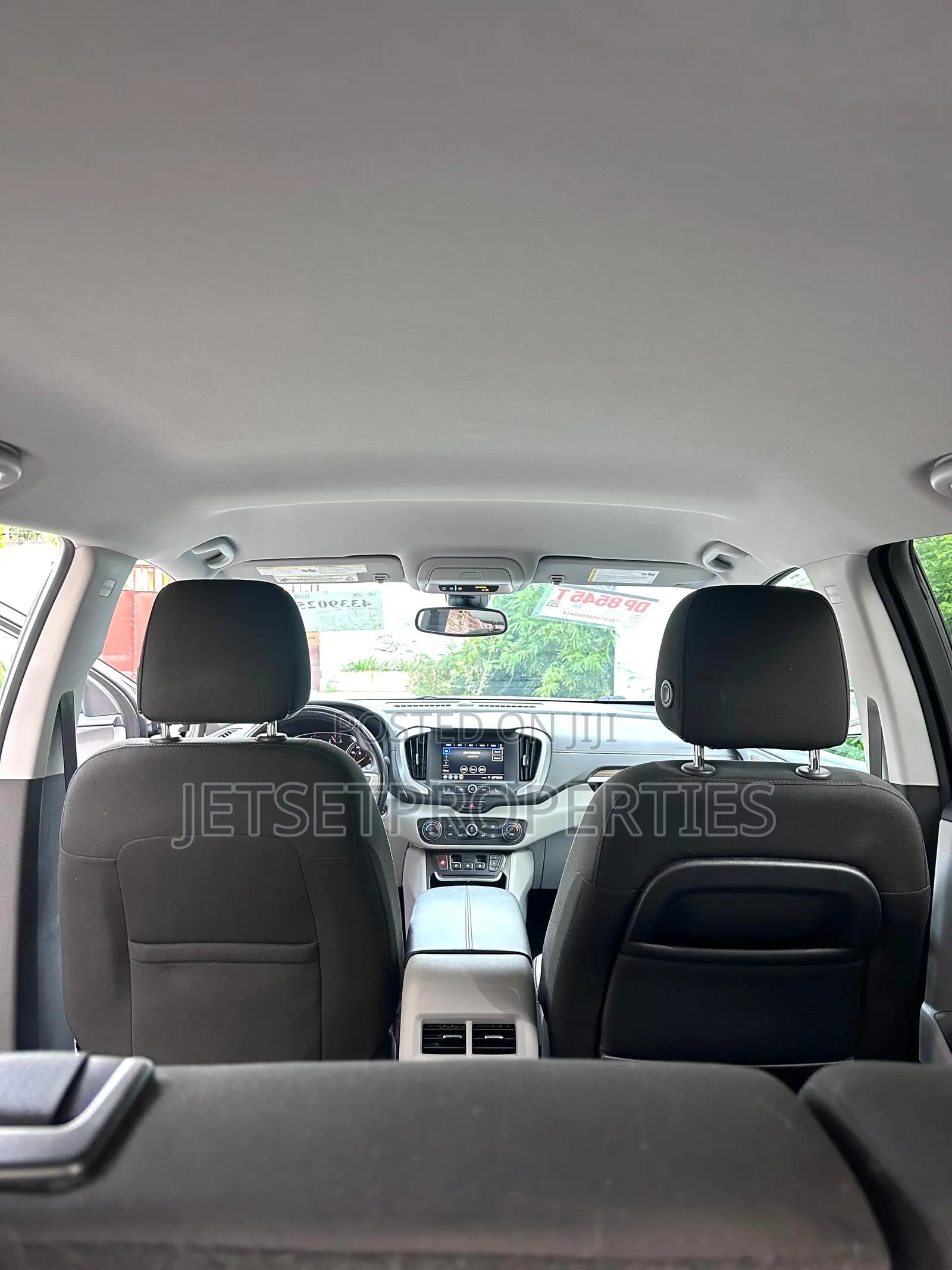 GMC Terrain SLE FWD 2019 Silver