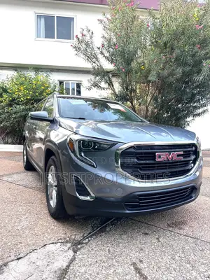 GMC Terrain SLE FWD 2019 Silver