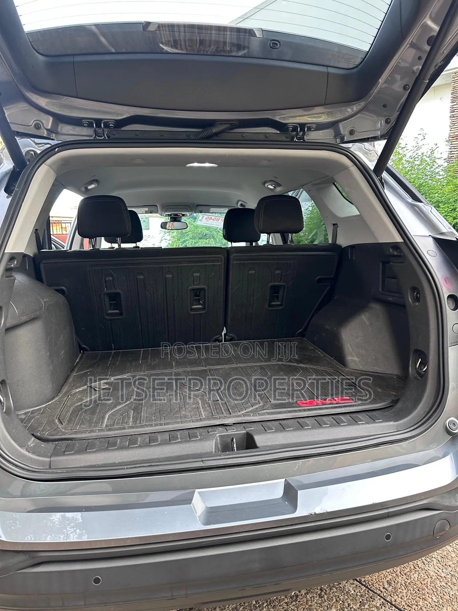 GMC Terrain SLE FWD 2019 Silver
