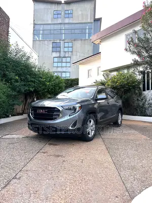 GMC Terrain SLE FWD 2019 Silver