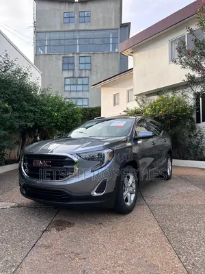 GMC Terrain SLE FWD 2019 Silver