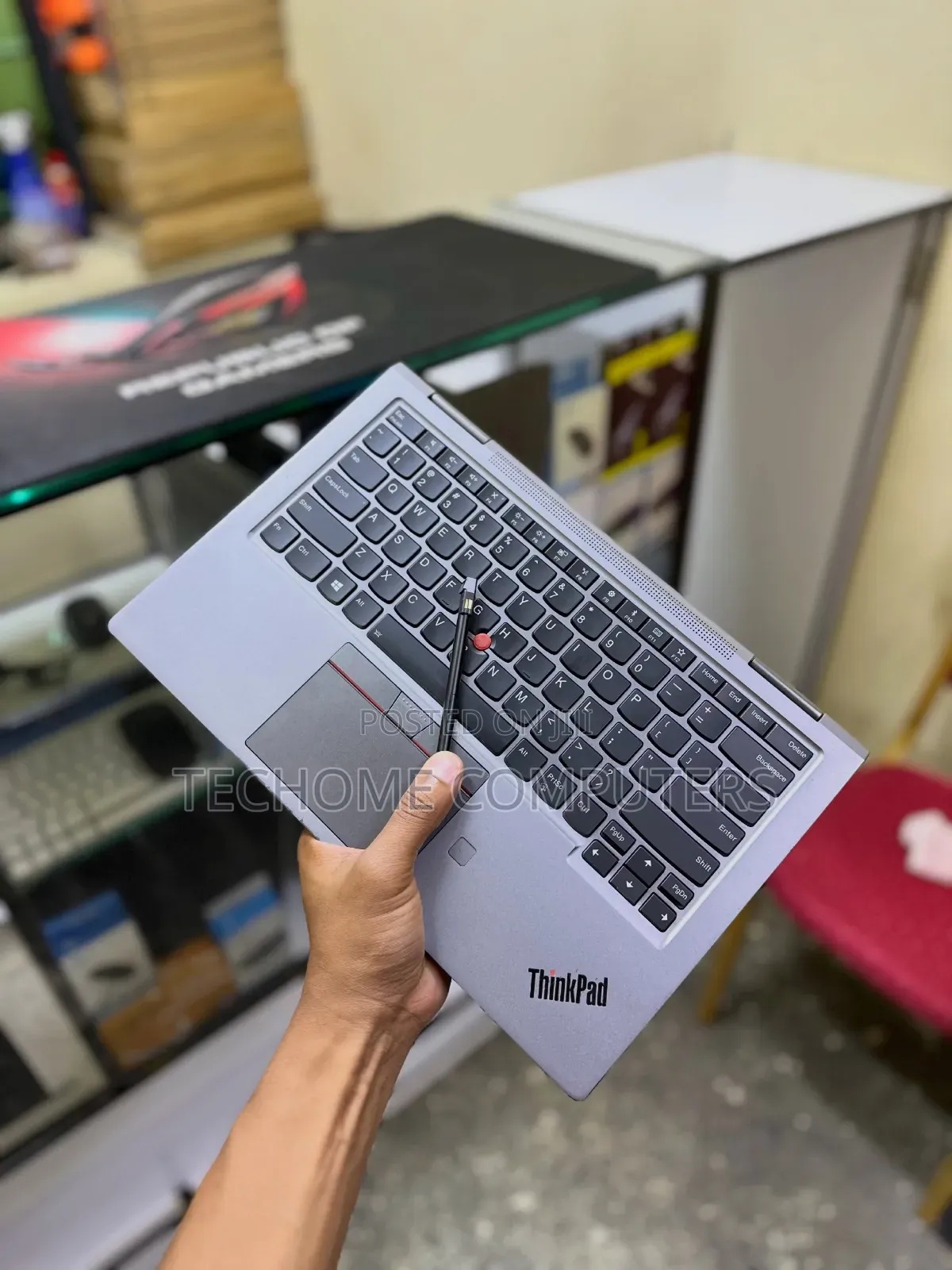 Laptop Lenovo ThinkPad X1 Yoga 16GB Intel Core i7 SSD 256GB