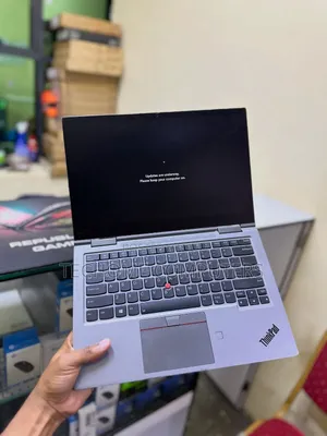 Laptop Lenovo ThinkPad X1 Yoga 16GB Intel Core i7 SSD 256GB