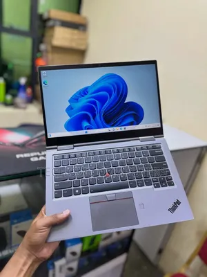 Laptop Lenovo ThinkPad X1 Yoga 16GB Intel Core i7 SSD 256GB