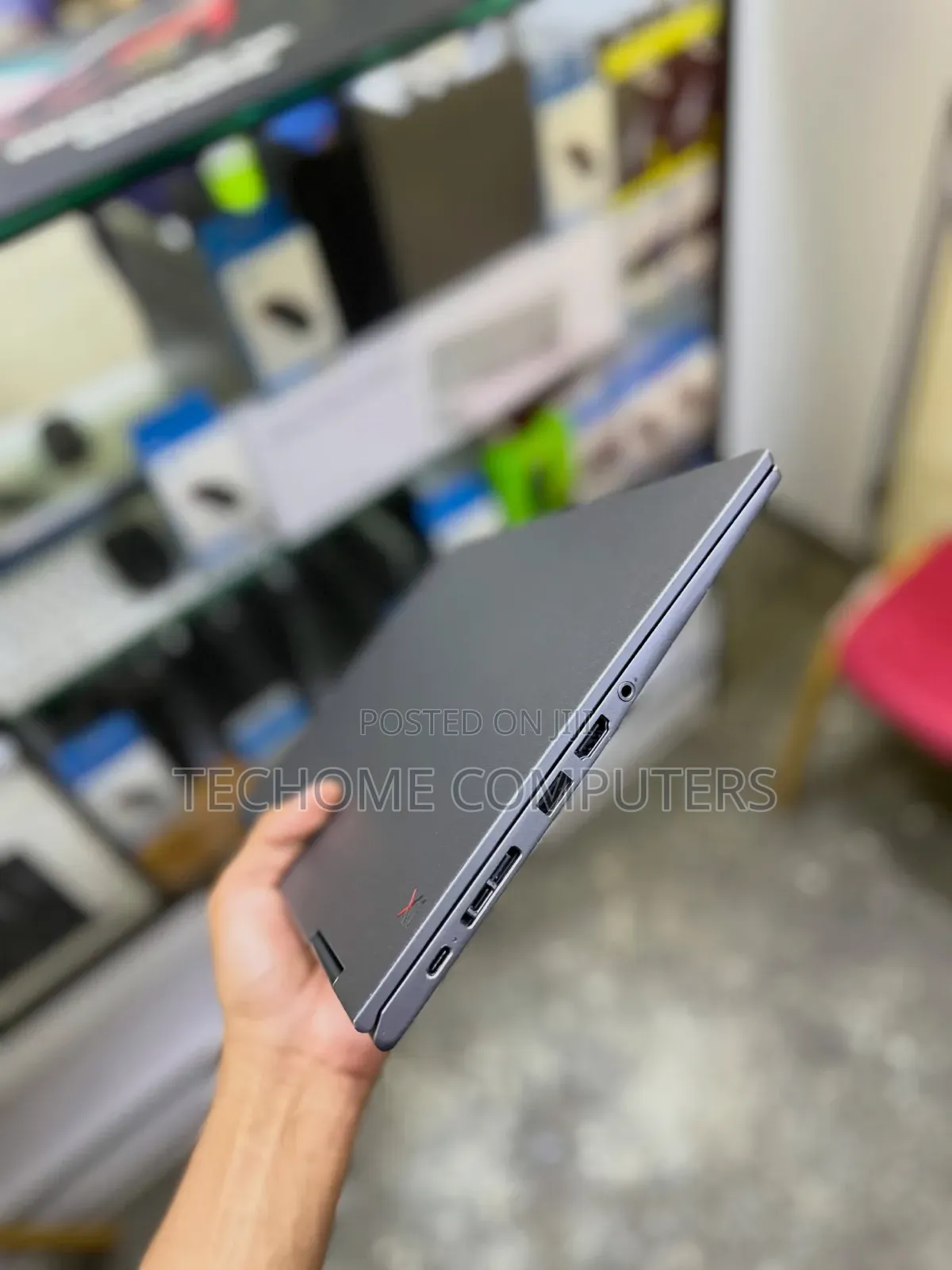 Laptop Lenovo ThinkPad X1 Yoga 16GB Intel Core i7 SSD 256GB