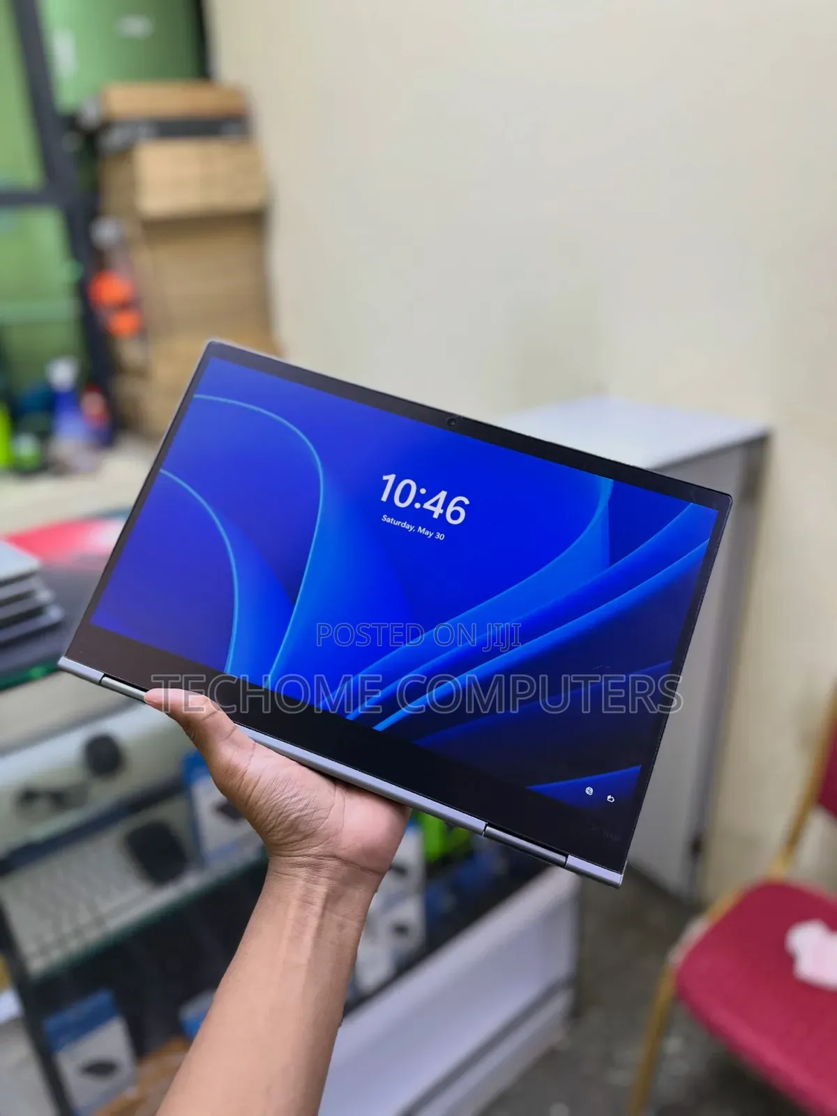 Laptop Lenovo ThinkPad X1 Yoga 16GB Intel Core i7 SSD 256GB