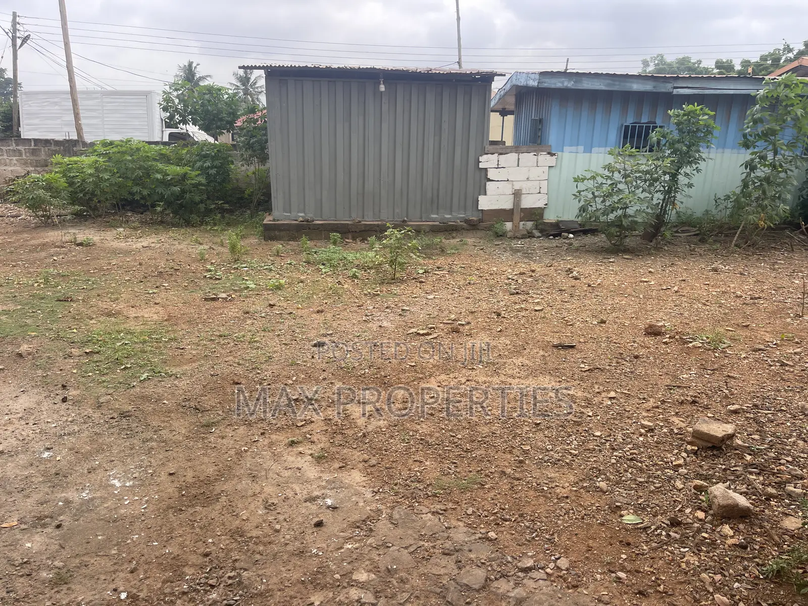 Half Plot of Land for Sale at Haasto No Litigation