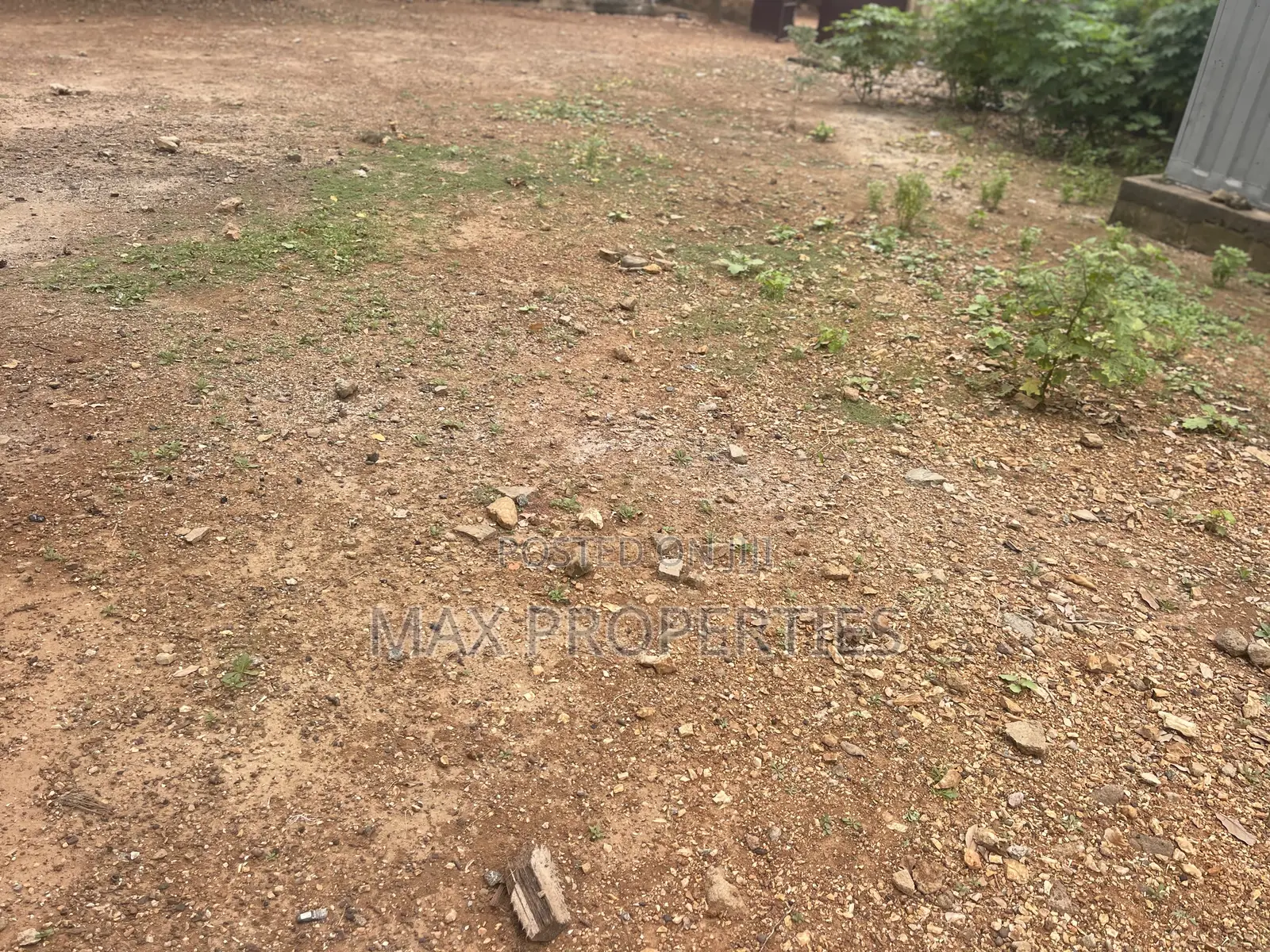 Half Plot of Land for Sale at Haasto No Litigation