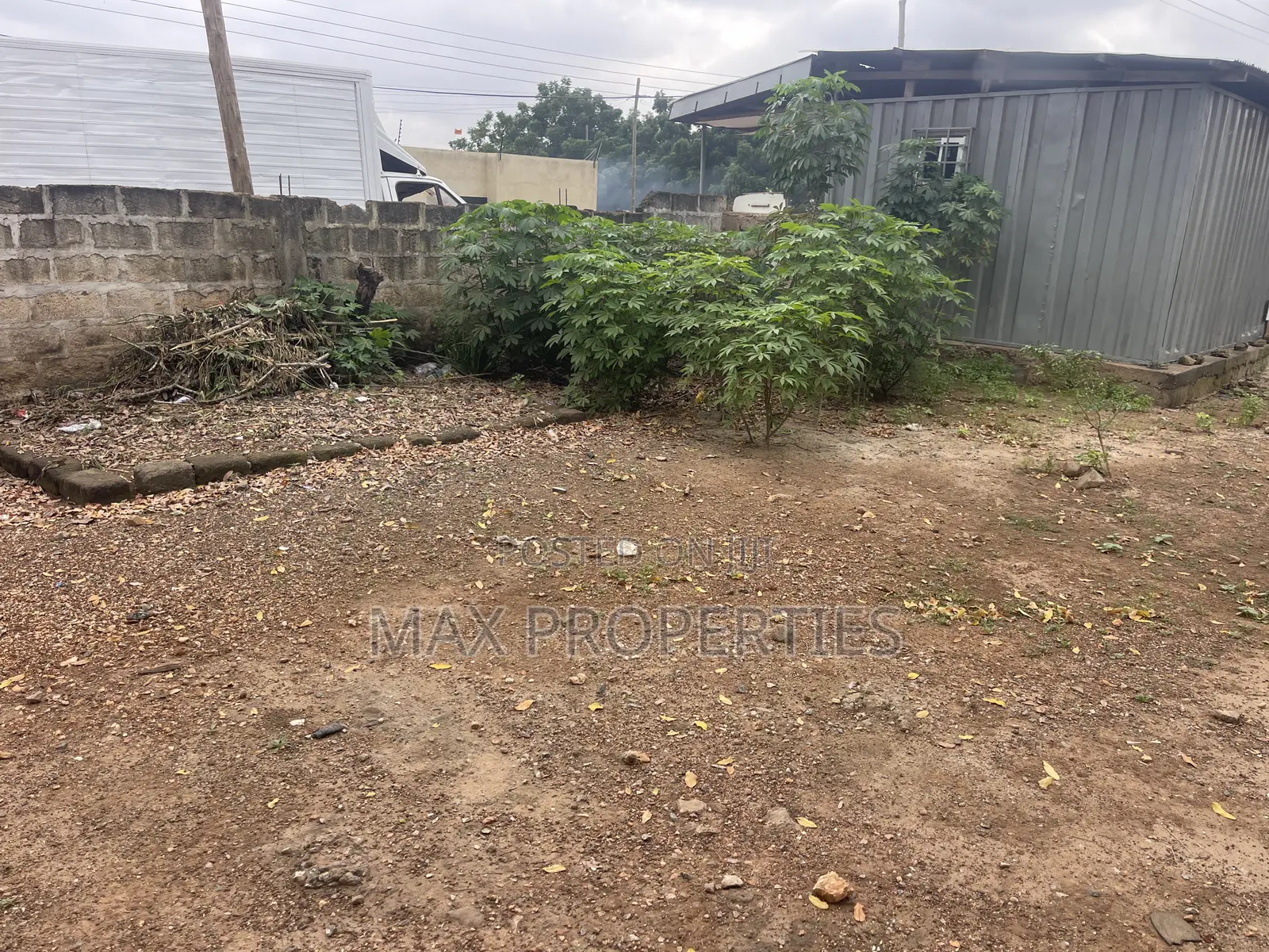 Half Plot of Land for Sale at Haasto No Litigation