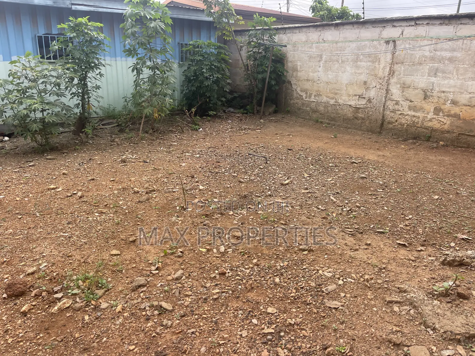 Half Plot of Land for Sale at Haasto No Litigation