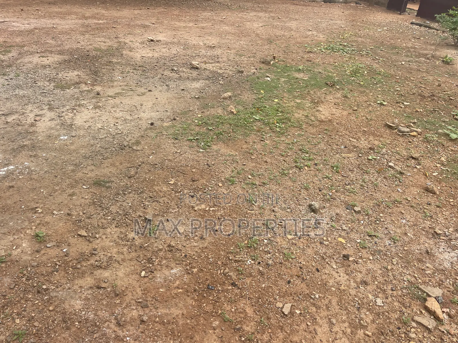 Half Plot of Land for Sale at Haasto No Litigation