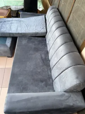 New 3in1 L-Shaped Sofa