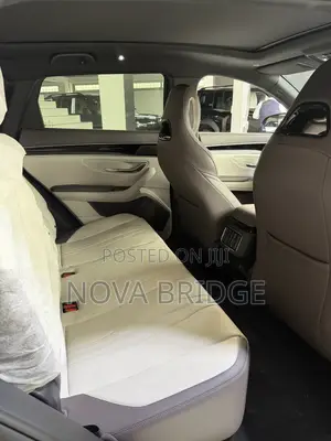 New BYD Song Plus 2025 Gray