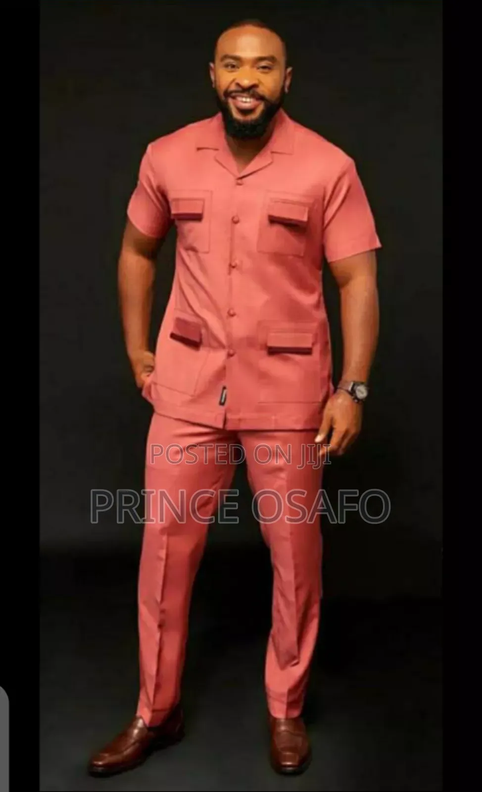 Original Hand Made Kaftan