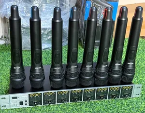 Shure A8 8-in-1 Professional Wireless Microphone