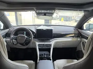 New BYD Song Plus 2025 Gray