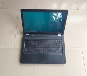 Laptop HP Compaq Presario CQ56 4GB AMD SSD 256GB