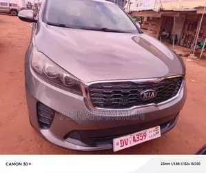Kia Sorento 2019 Gold