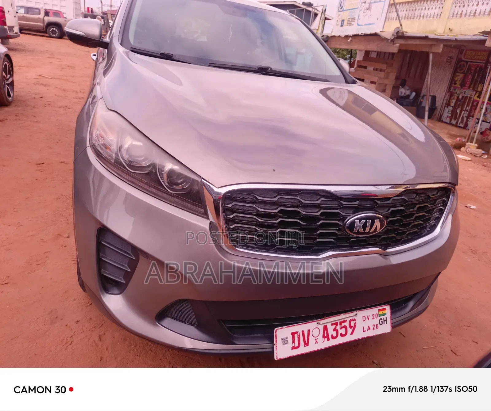 Kia Sorento 2019 Gold
