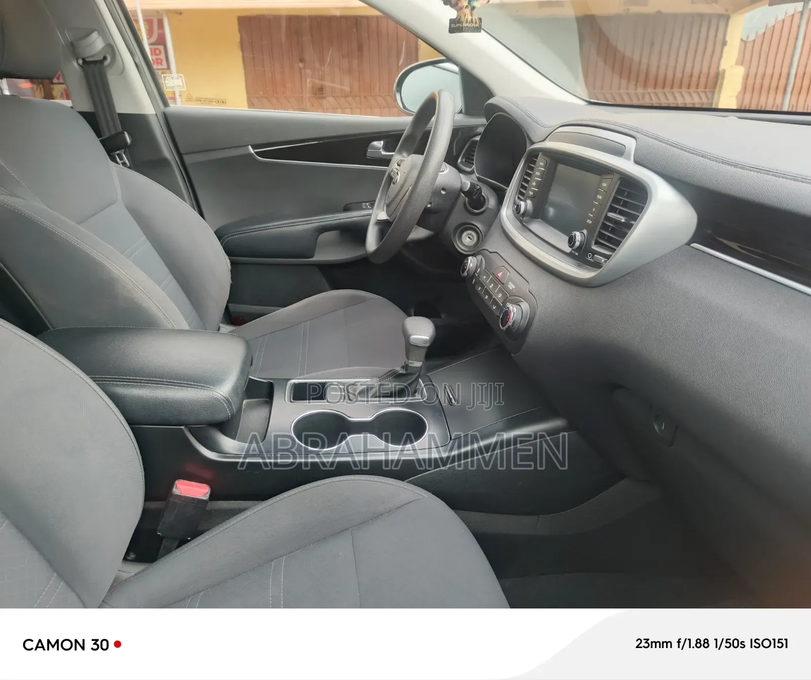 Kia Sorento 2019 Gold