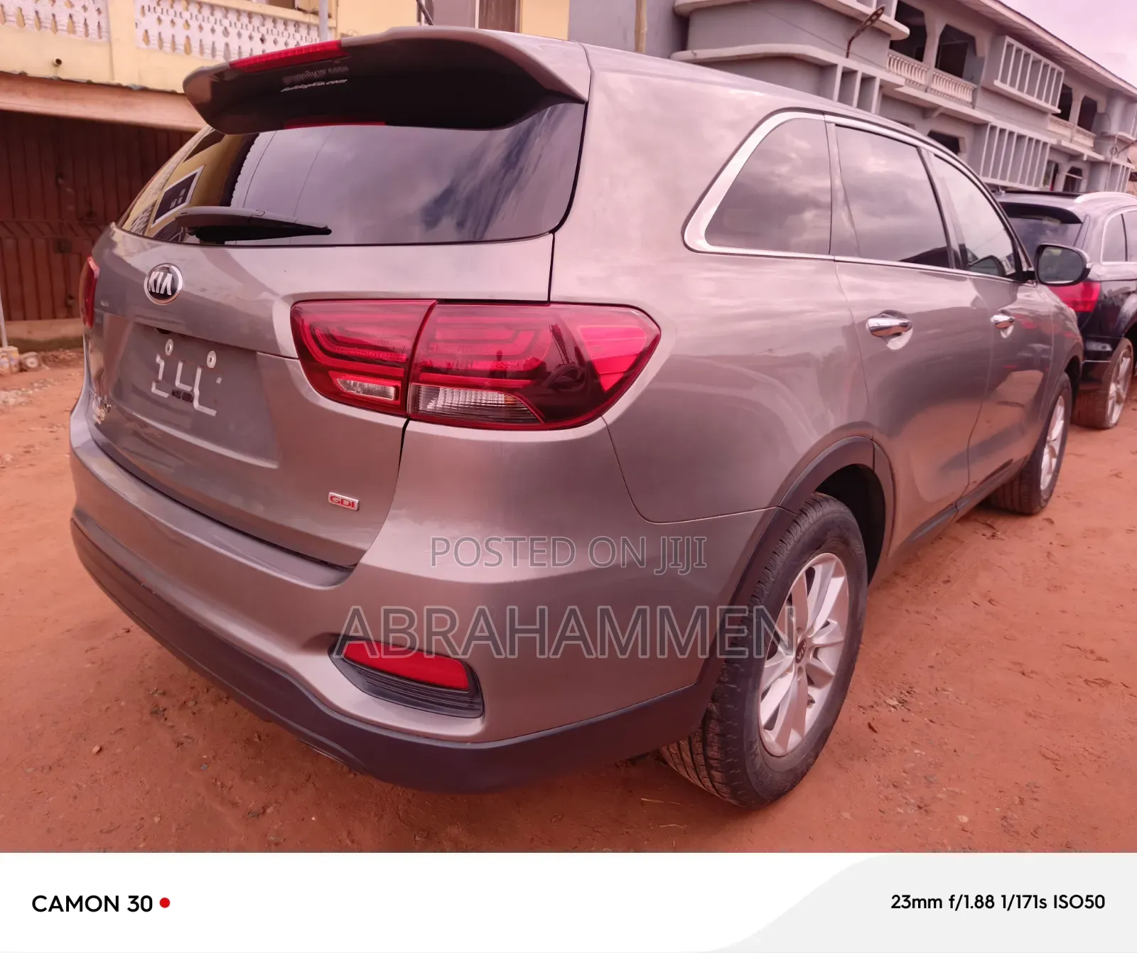 Kia Sorento 2019 Gold