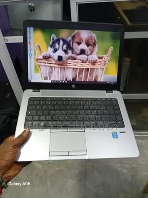 Laptop HP EliteBook 840 G3 8GB Intel Core i5 SSD 256GB