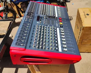 Yamaha Bix-1600usb 16-Channel Powered Mixer