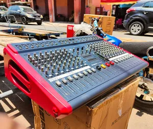 Yamaha Bix-1600usb 16-Channel Powered Mixer
