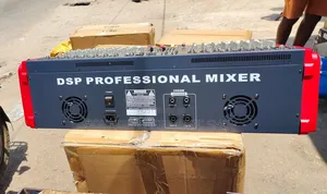 Yamaha Bix-1600usb 16-Channel Powered Mixer